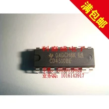 1PCS calculator CD4510BE CD4510 DIP16 New and original