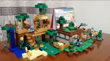 2016 New Lepin Model building kits compatible with legoed 3D blocks Educational model building toys hobbies for children 21125