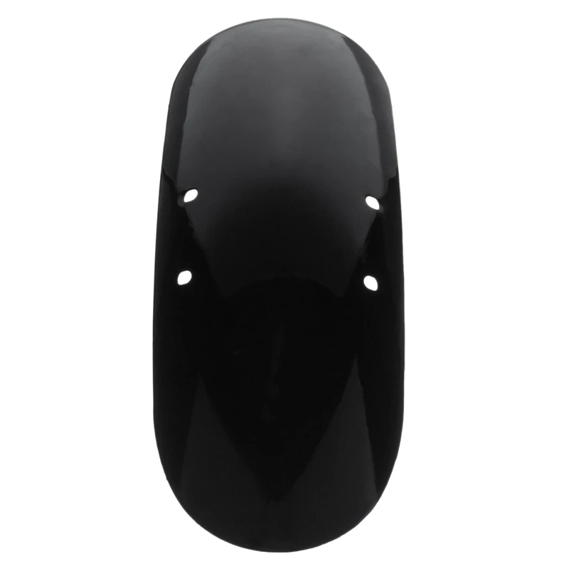 

Motorcycle Short Front Fender Mudguard Fairing Black For Harley Sportster Forty Eight 48 Xl1200X Xl1200 2010-12 13 14 15 16 20