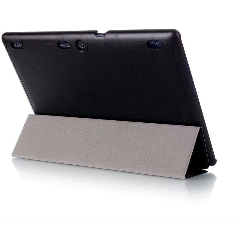 Funda чехол для lenovo Tab 2 A10 70F кожаный чехол Обложка для Tab2 A10-70 70 A10-70F A10-70L A10-30 X30F 10,1 ''планшет+ защитная пленка на экран+ подставка для ручек