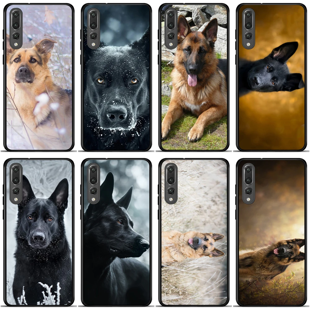

Printed TPU Silicone Back Cases for Mate 20 pro for Huawei P8 P9 P10 Lite P20 Pro Mate10 Mate20 Pro P Smart 2019 For Fundas