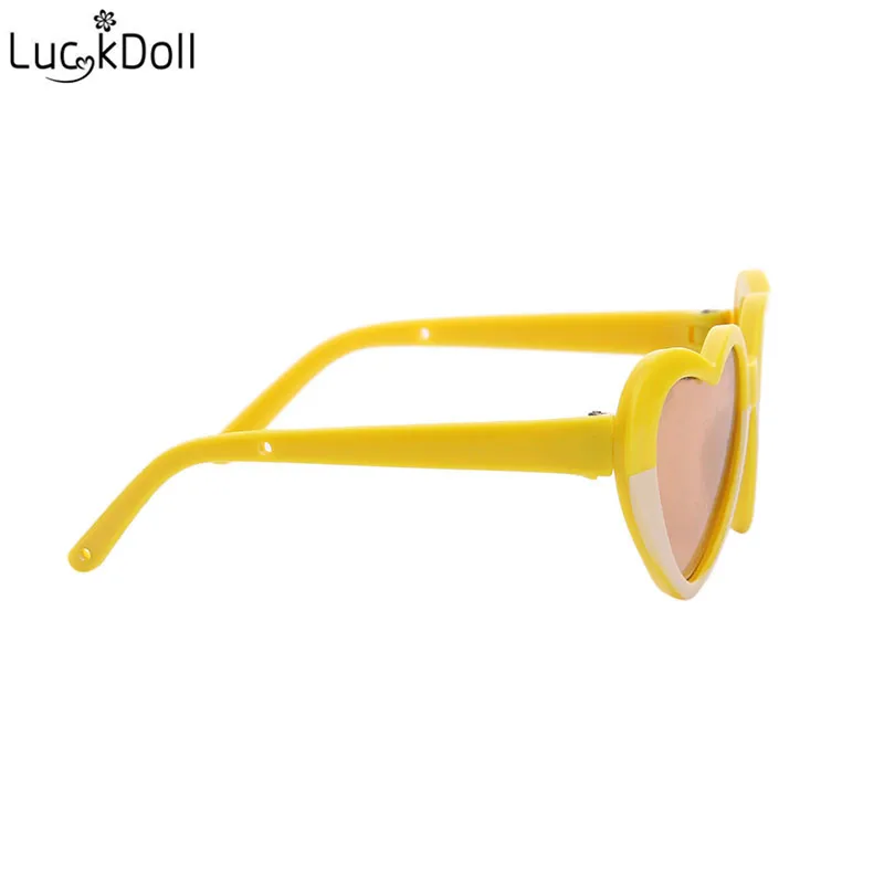 Luckdoll1 набор повседневных кукольных платьев ручной работы для 18 &quotамериканская