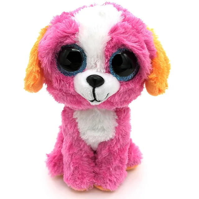 husky unicorn beanie boo