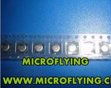 

20pcs 35V 4.7UF 4*5.4mm SMD CHIP Aluminum electrolytic capacitors