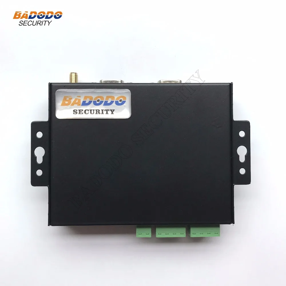 HF2221 2 портовый последовательный сервер RS232/RS485/RS422 для Wi Fi Ethernet устройства