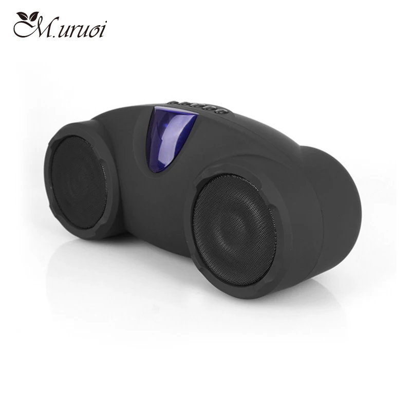 

M.uruoi Portable Bluetooth Speaker Support FM Receive TF Mobile For Phone PC MP3 Player Sound Box Wireless Outdoor Music box