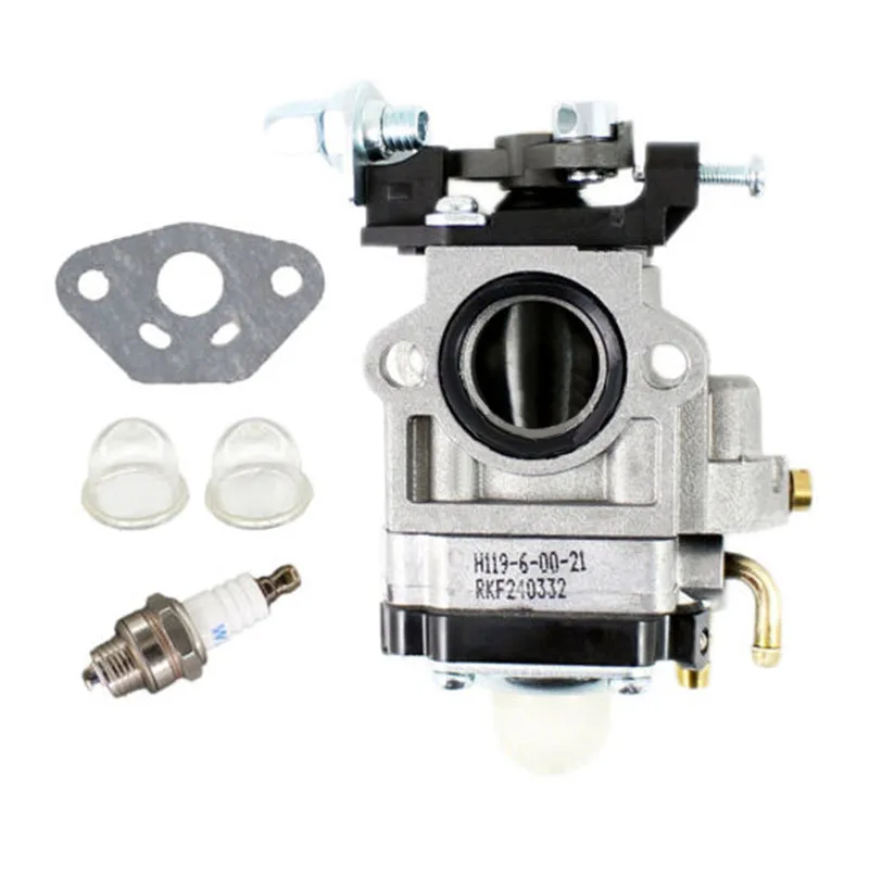 

For Poulan Pro PR48BT Back Pack Blower Attachment Carburetor Kit Primer Bulbs