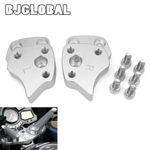 FJR1300 1 дюйм образного руля с фокусным расстоянием 25 мм для Yamaha FJR 1300 2001 2002 2003 2004 2005 Аксессуары для мотоциклов жир бар рукоятка стояк