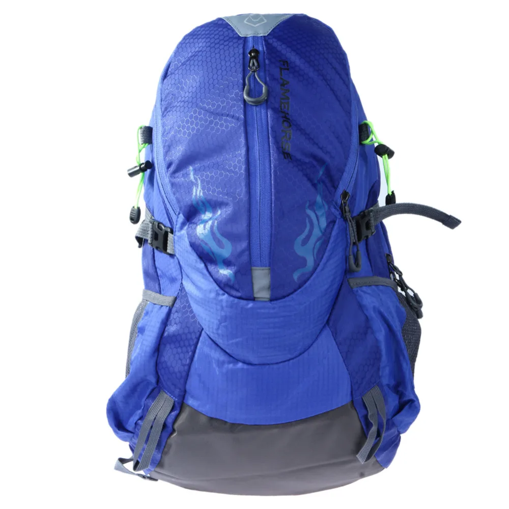Открытый походный рюкзак с изображением лошади, водонепроницаемый нейлоновый рюкзак унисекс с большой вместительностью для альпинизма, походный рюкзак, дорожная сумка, рюкзак