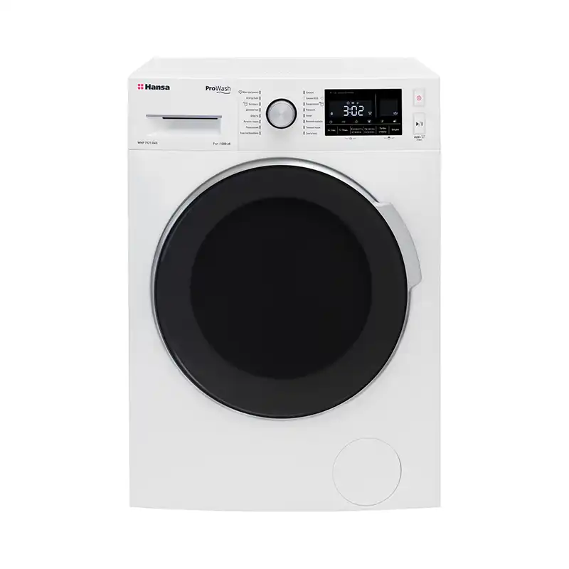 Cтиральная машина Hansa WHP 7121 D4S|Стиральные машины| |