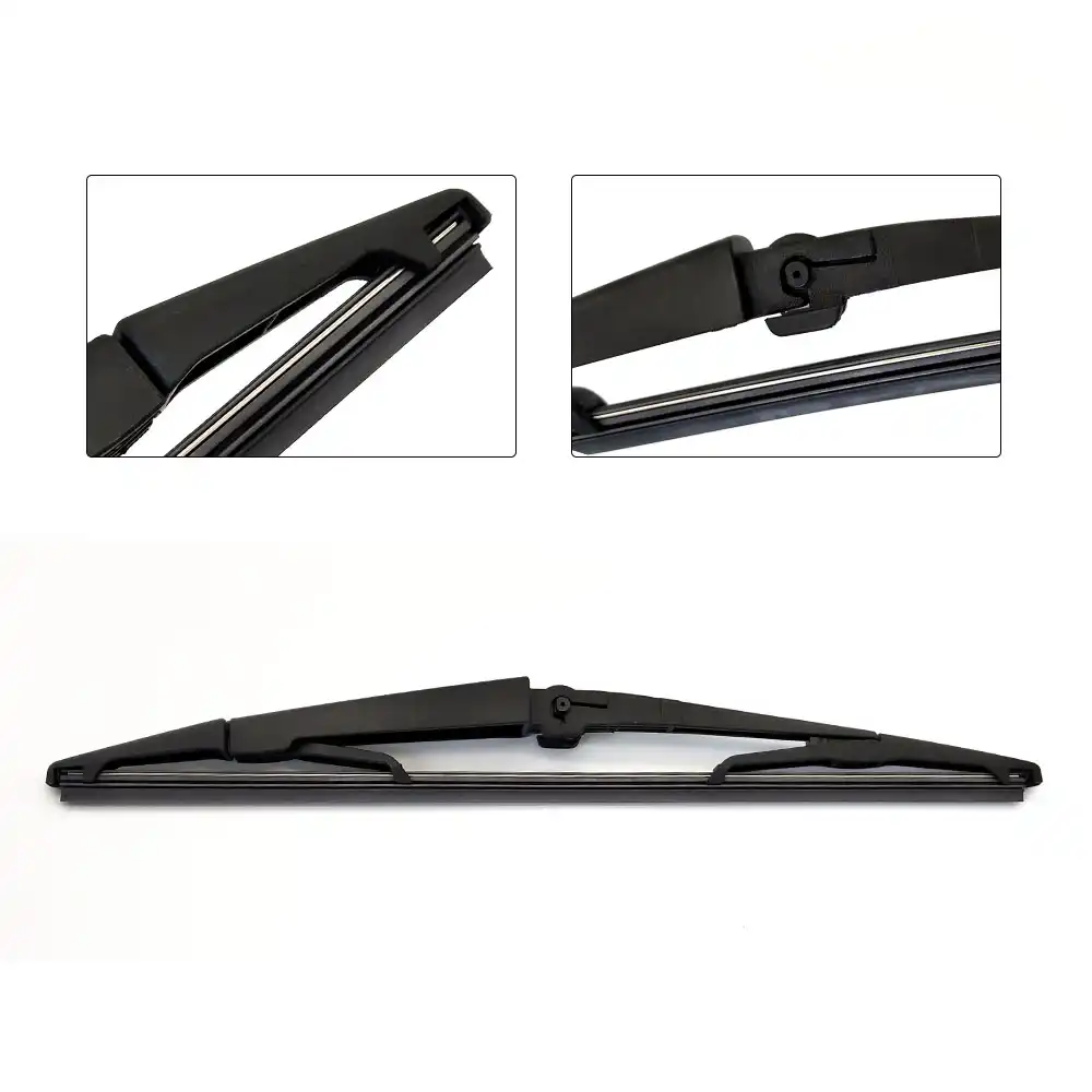 Detail Feedback Questions About Junhong Rear Wiper Blade And Arm For Junhong Rear Wiper Blade And Arm For Dodge Durango 2004 2005 2006 Windscreen Rubber Car Accessories