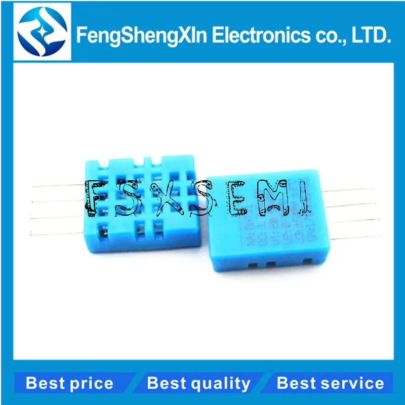 

DHT11 DHT-11 Digital Temperature and Humidity Temperature Sensor DIY KIT