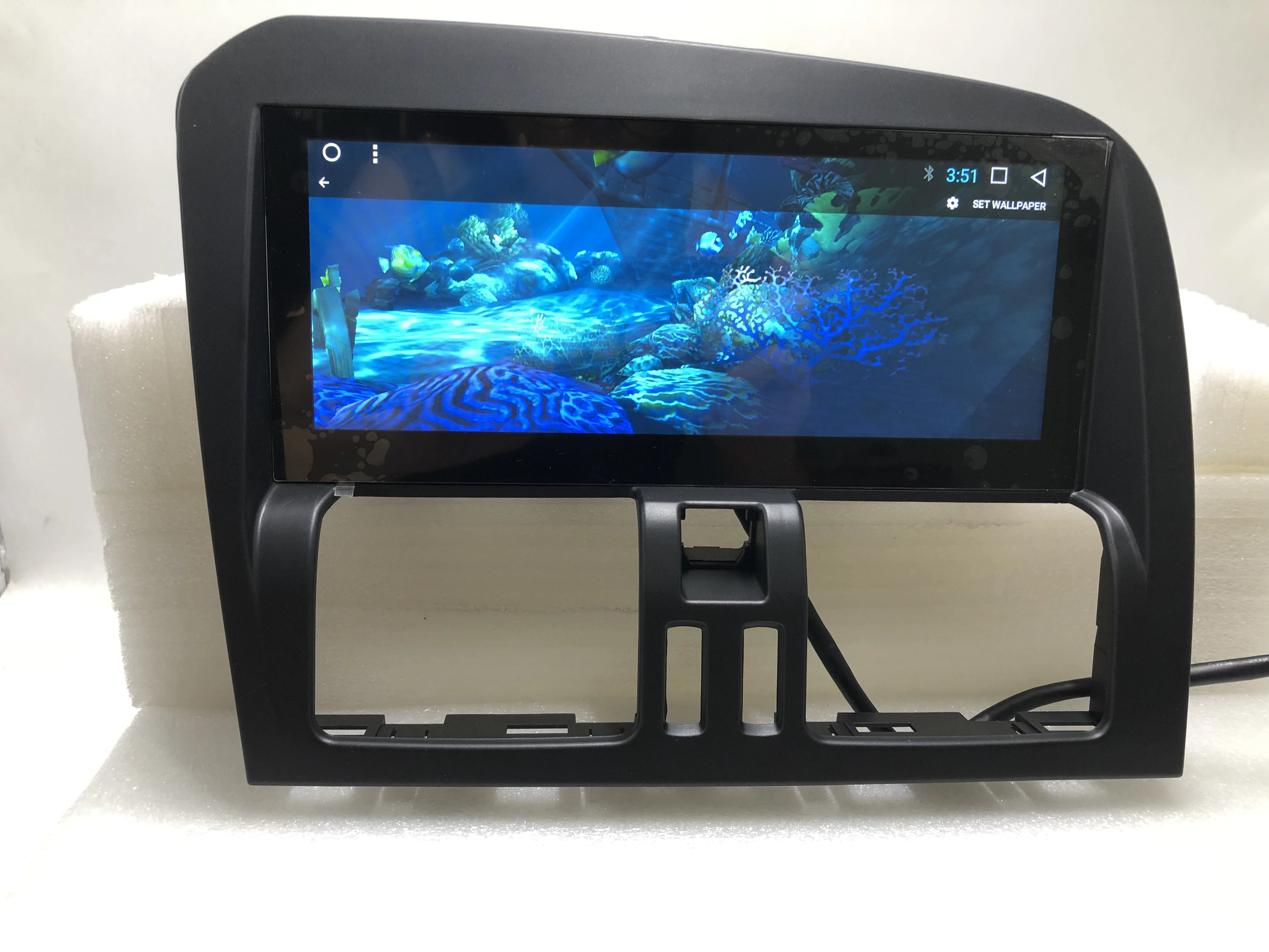 Clearance 8.8" Android 7.1 Ram 2G+32G Car Multimedia Player For VOLVO XC60 2009- 2012 GPS Navigation Radio Auto Car Stereo Video Player 5