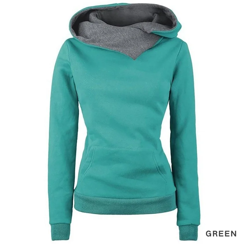 ZOGAA 2018 new 6 colors hot fashion casual women