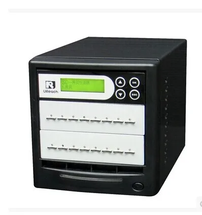 SDR 16 Ports TF Duplicators (imported: TF608: high-speed copy, data comparison, formatted, encrypted copy)