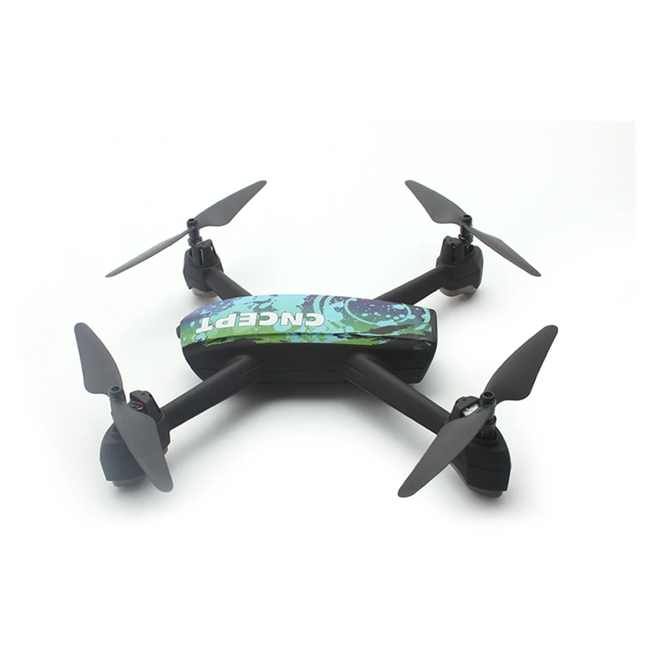 JXD 518 RC Quadcopter 720P HD Camera WIFI FPV GPS Mining Point Drone 2.4GHz 6 Axis Gyro Mini Drone 360 Rotation Headless Mode  (22)