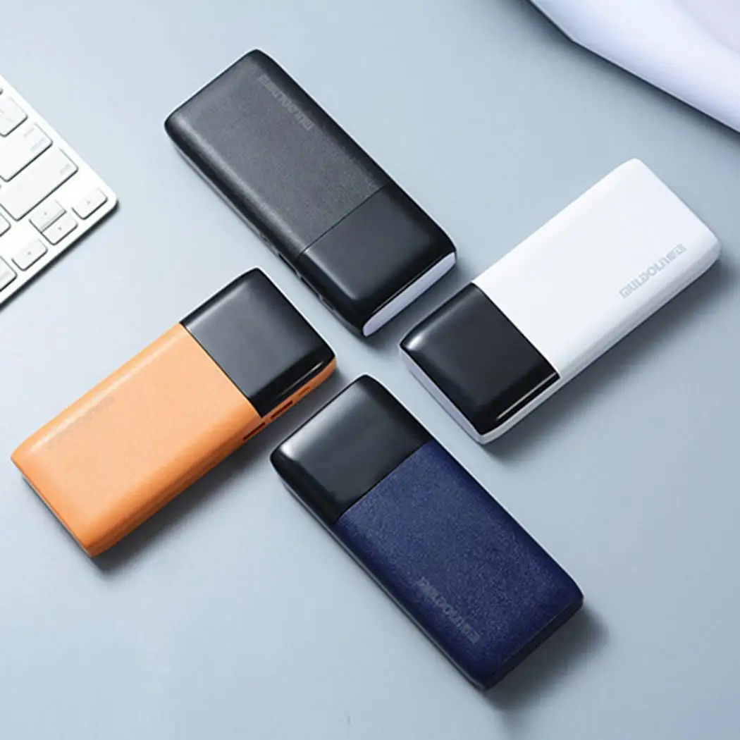 20000 мАч портативный внешний аккумулятор для iPhone Samsung Xiaomi Powerbank экстренный usb