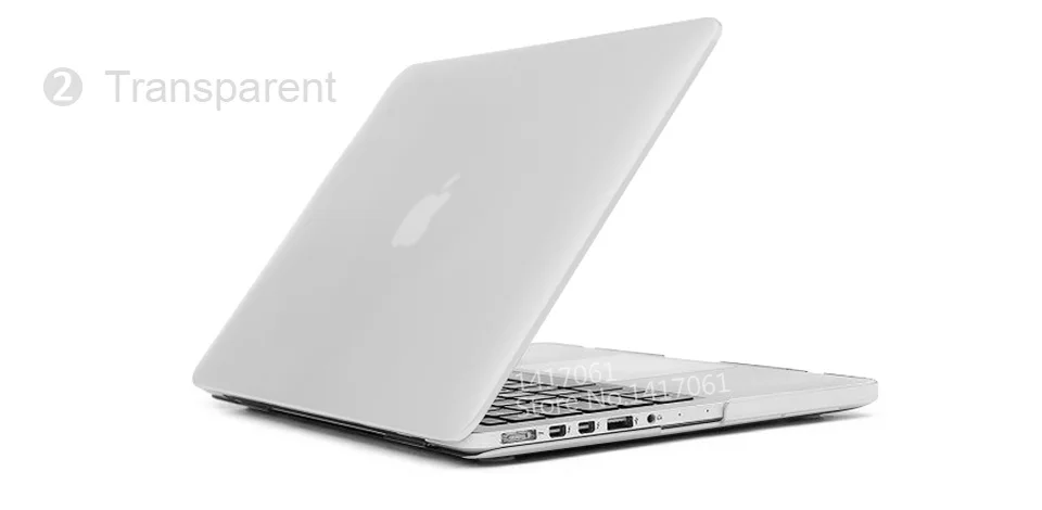 ZVRUA лучший чехол для ноутбука MacBook 13 15 дюймов Pro с retina A1502 A1398/CD rom A1278 A1286+ крышка клавиатуры