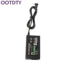 Настенное зарядное устройство адаптер переменного тока Кабель питания для psp 1000 2000 3000 ЕС вилка