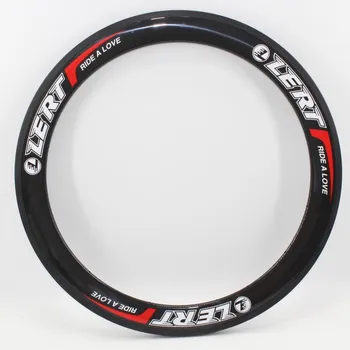 

New lightest LERT Track Fixed Gear Road bicycle 3K UD 12K full carbon wheels bike tubular rim 700C 60mm 23 25mm width Free ship