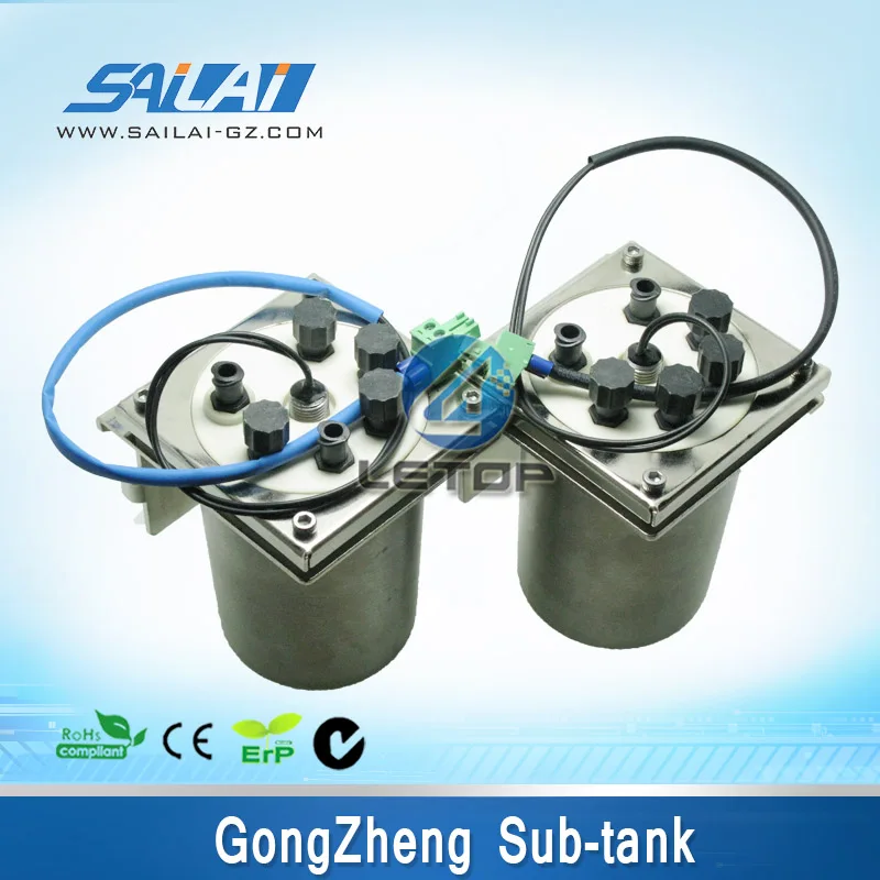 

GongzhengThunderjet Inkjet Printer Spare Parts Ink Cartridge