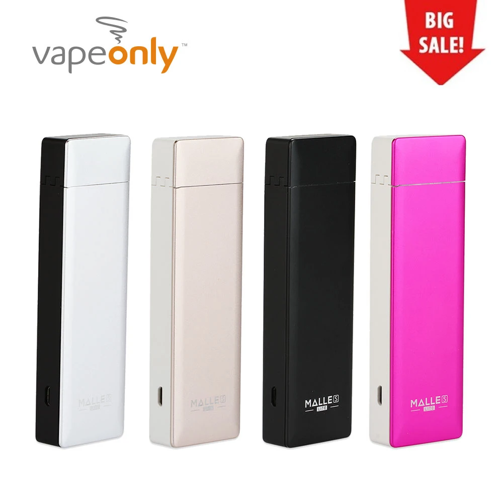 Габаритная зарядная коробка VapeOnly Malle S Lite для батареи компактная портативная и