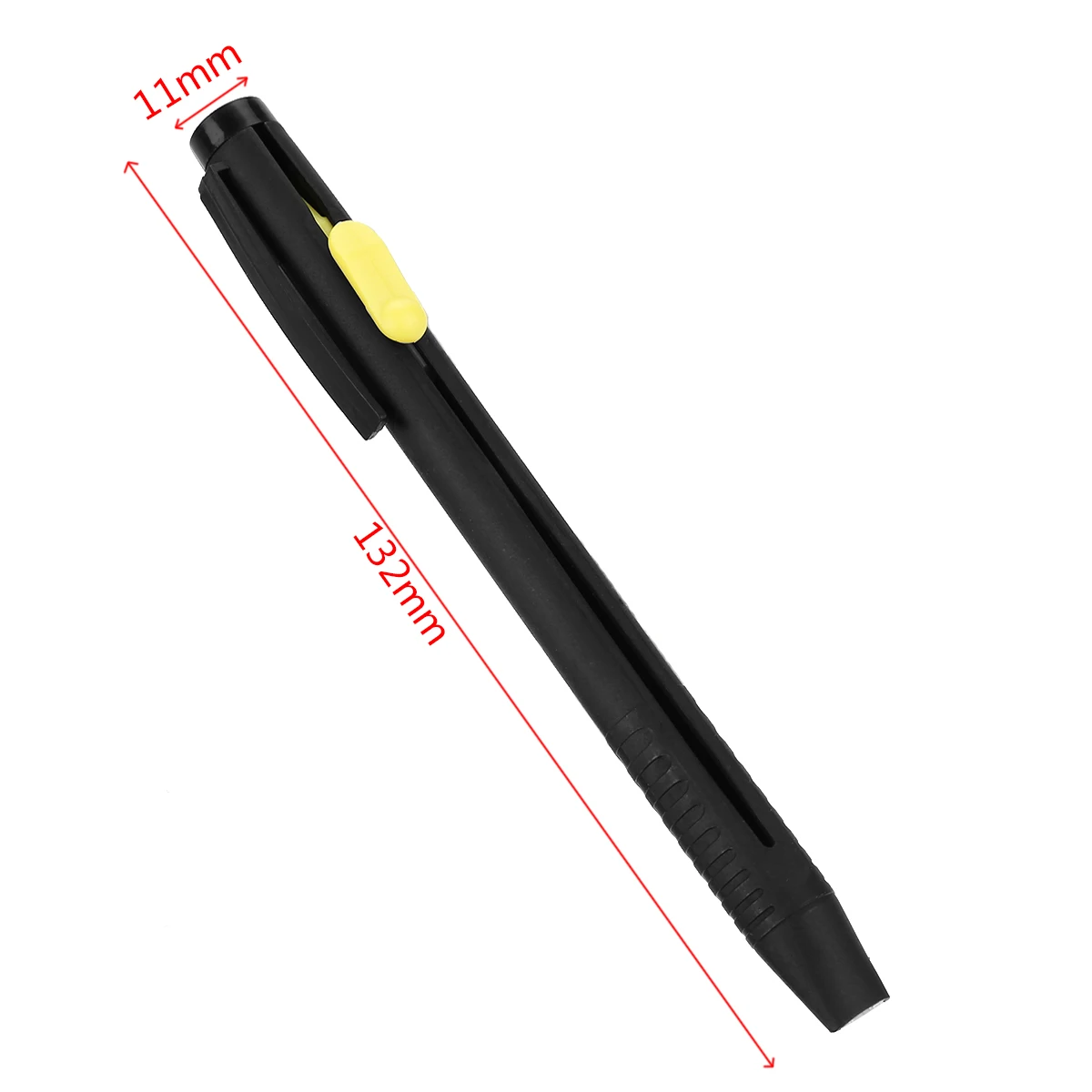 1 Set Black Tailors Chalk Pen Pencil Dressmakers Invisible Marking Chalk Sewing DIY Leather Fabric Cloth Tools Accessories
