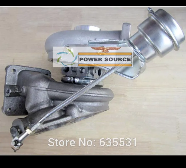 TURBO TD05HR 49378-01580 Turbine Turbocharger For MITSUBISHI LANCER 2.0L EVO9 2005- Engine 4G63 280HP - (2)