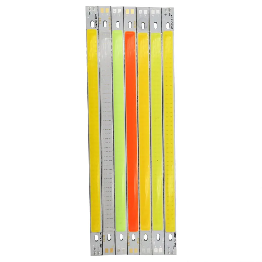 Светодиодная лента с COB матрицей 200 лм 10 Вт * мм|light lamp|led cob stripcob strip |