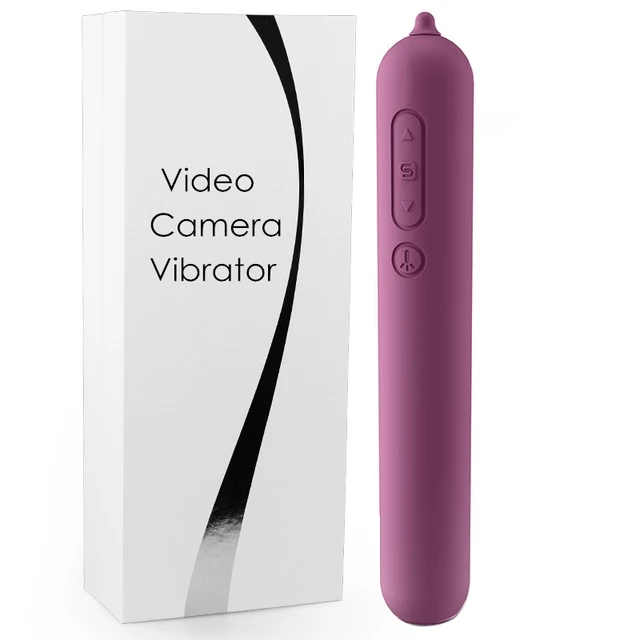 $US $57.68  Meselo Intelligent Vagina Endoscope Vibrator Video Camera 6 Modes Vibrating Erotic Adult Product Se