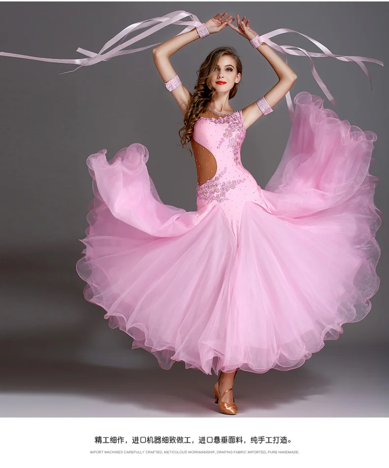 drapino long gown