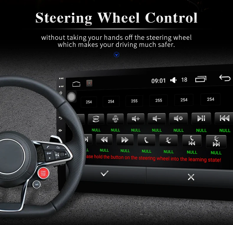 Cheap Octa Core Android 8.1 4GB RAM 64GM ROM Car DVD GPS Navigation Player Deckless Car Stereo For Citroen C5 2010-2012 Radio 5