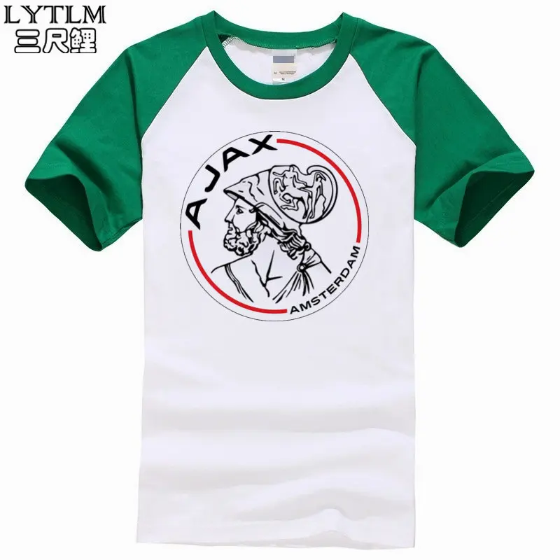 LYTLM AJAX T-shirt 2018 Spring Summer Short Sleeve Men's Tee Shirts Slim Cool Casual Tshirts For Men Fitness Man Clothing Cotton LYTLM AJAX T-shirt 2018 Spring Summer Short Sleeve Men's Tee Shirts Slim Cool Casual Tshirts For Men Fitness Man Clothing Cotton