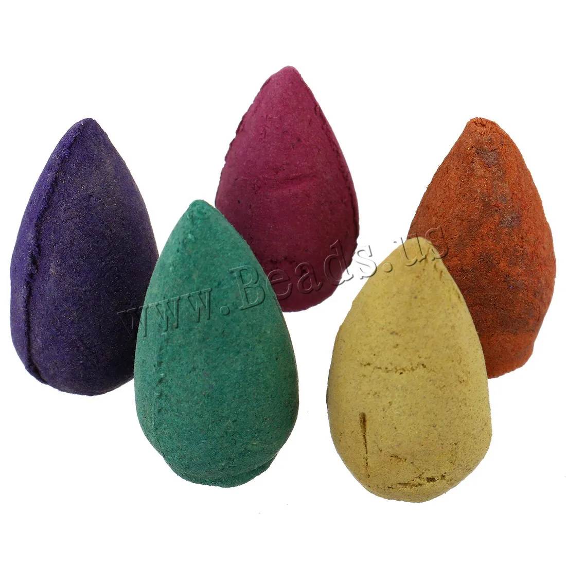 

Natural Backflow Fragrant Reflux Tower Incense Cones Sandalwood Tower Randomly Sent 50/100/200/300pcs/lot Wholesale
