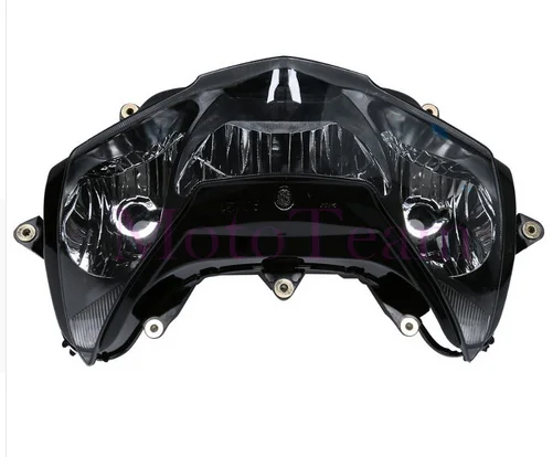 Новинка для Honda CBR954RR CBR 954 RR 2002 2003 02 03 мотоциклетная фара сменная прозрачная лампа