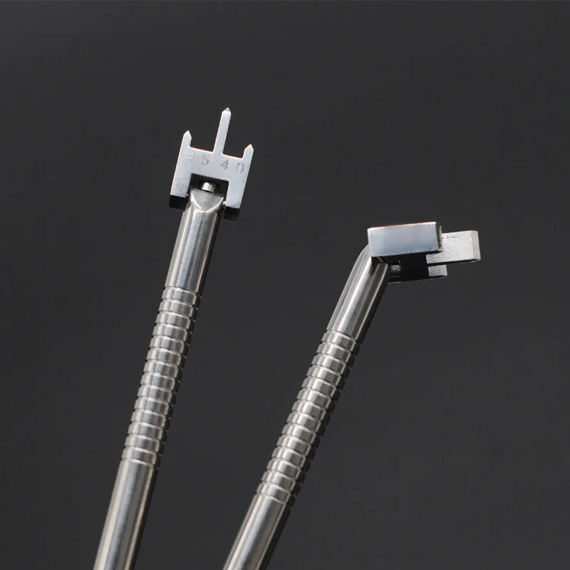  Dentistry Lab Orthodontic Bracket Positioning Height Wick Gauge Fully Adjustable