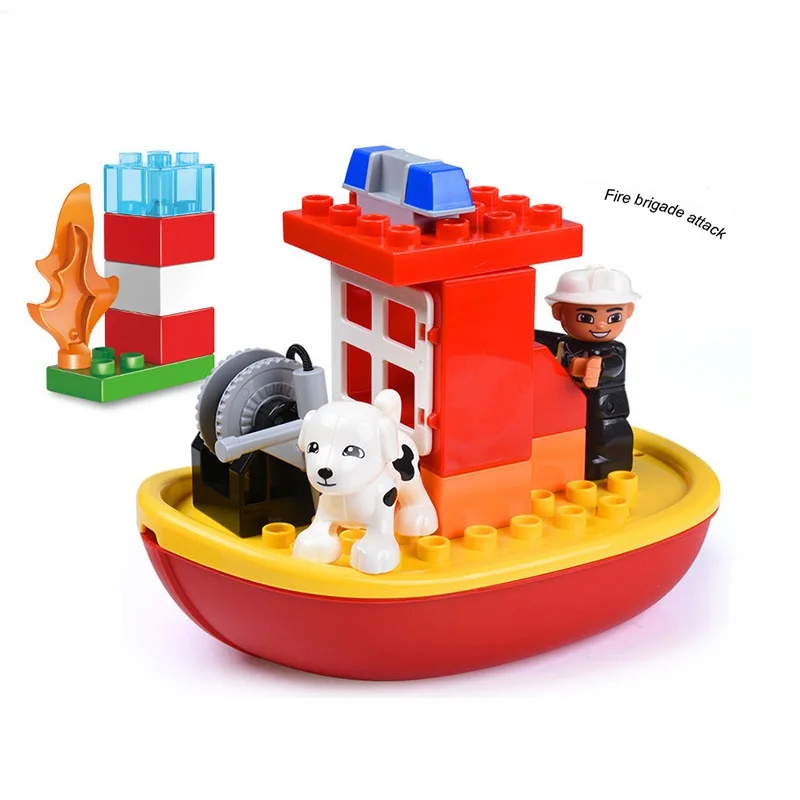 Large Building Block