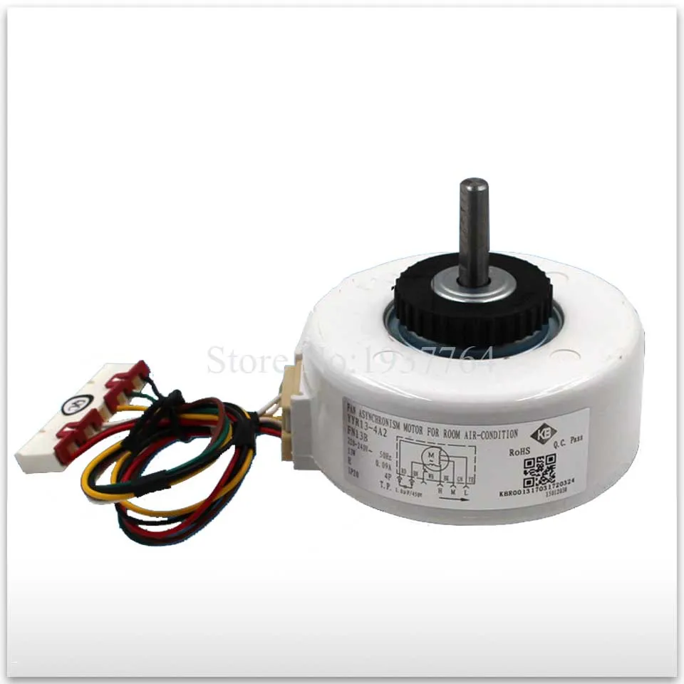 100 new for Gree air conditioner motor FN13B = (YYR13 4A2) Fan motor