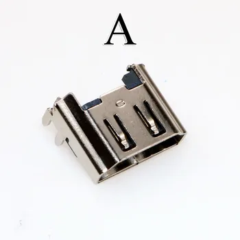 

ChengHaoRan 1Pcs Replacement Display HDMI Port Socket Jack Connector For PlayStation PS4 Pro Slim Console Port