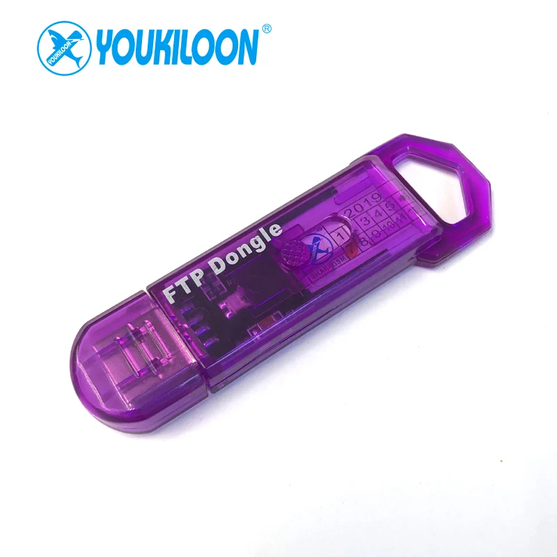 2019 Newest Original FTP Dongle/FTP CHAVE
