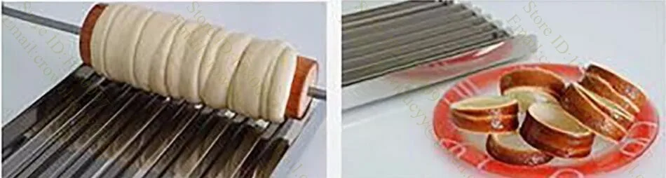Four Electrique Commercial Pour Gateau A La Broche 110 2 V Machine A Kurtoskalacs Gateau Cheminee Chimney Cake Aliexpress