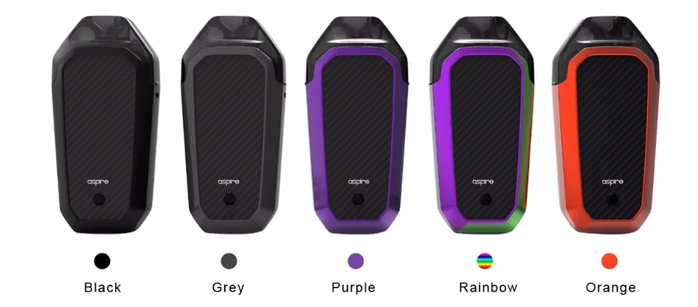 Original Aspire AVP AIO Kit 700mAh Built-in Battery and 2ml AVP Pod With 1.2ohm Nichrome Coil AVP Vape Kit Electronic Cigarette 02 (2)