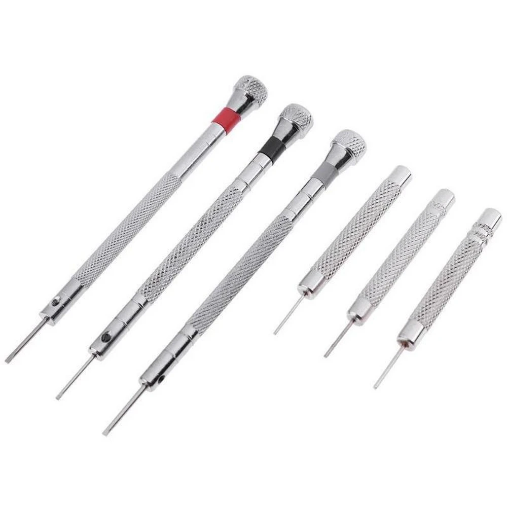147Pcs Watch Repair Tool Kit Unpacker Link Spring Stick Remover Small Screwdriver Hammer Watch Precision Gadget Kit Tools 147Pcs Watch Repair Tool Kit Unpacker Link Spring Stick Remover Small Screwdriver Hammer Watch Precision Gadget Kit Tools