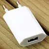 KEBIDU USB Charger 5V 1A AC Wall USB Home Travel Power Adapter For iPhone 5 5S 5C 6 6S 7 For iPhone USB Charger EU US Plug ► Photo 1/6