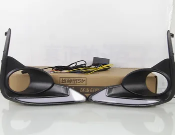

100% waterproof high power led Daytime Running Lights For Toyota Levin