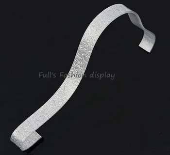 

10pcs New style elastic plastic Women's sandals display rack holder Shoe display stand rack free shipping R-18