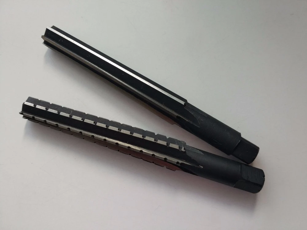 No.3 Morse Taper Reamer Set MT3 tillescenter Industrial Drill Bits