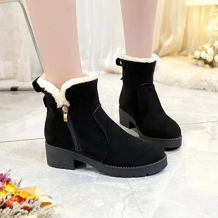 stylish winter boots 2018