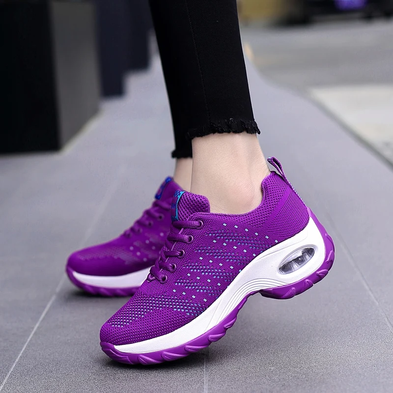 New high quality Spring and summer shoes women sports shoes women