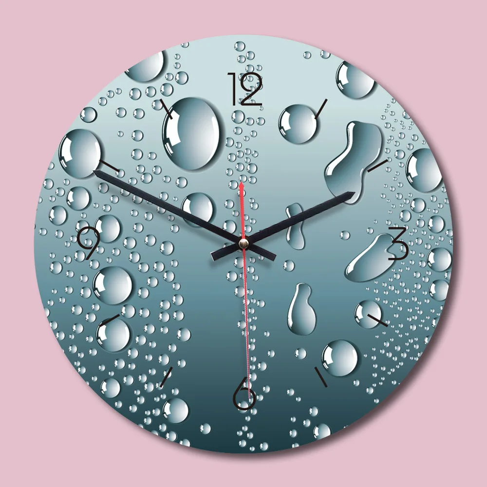 

Vinyl Record Wall Clock Modern Home Decoration 3d Wall Decor Clcoks Living Room Decor Silent Wall Clock Watch Clocks 50A190